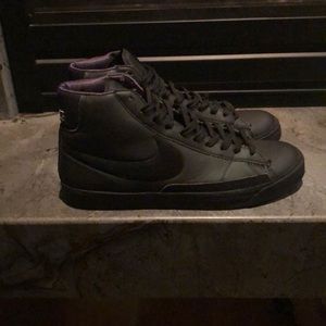 Nike blazer high size 12
